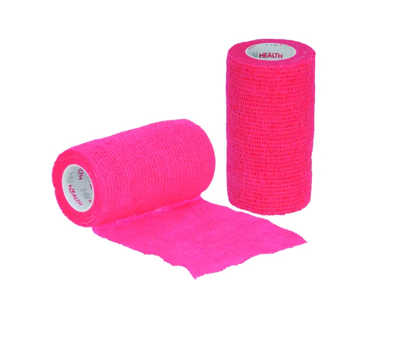 Hy Health Sportwrap - Red